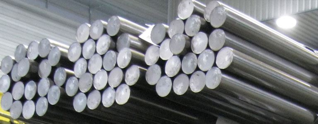 Stainless Steel 347/347H Round Bars