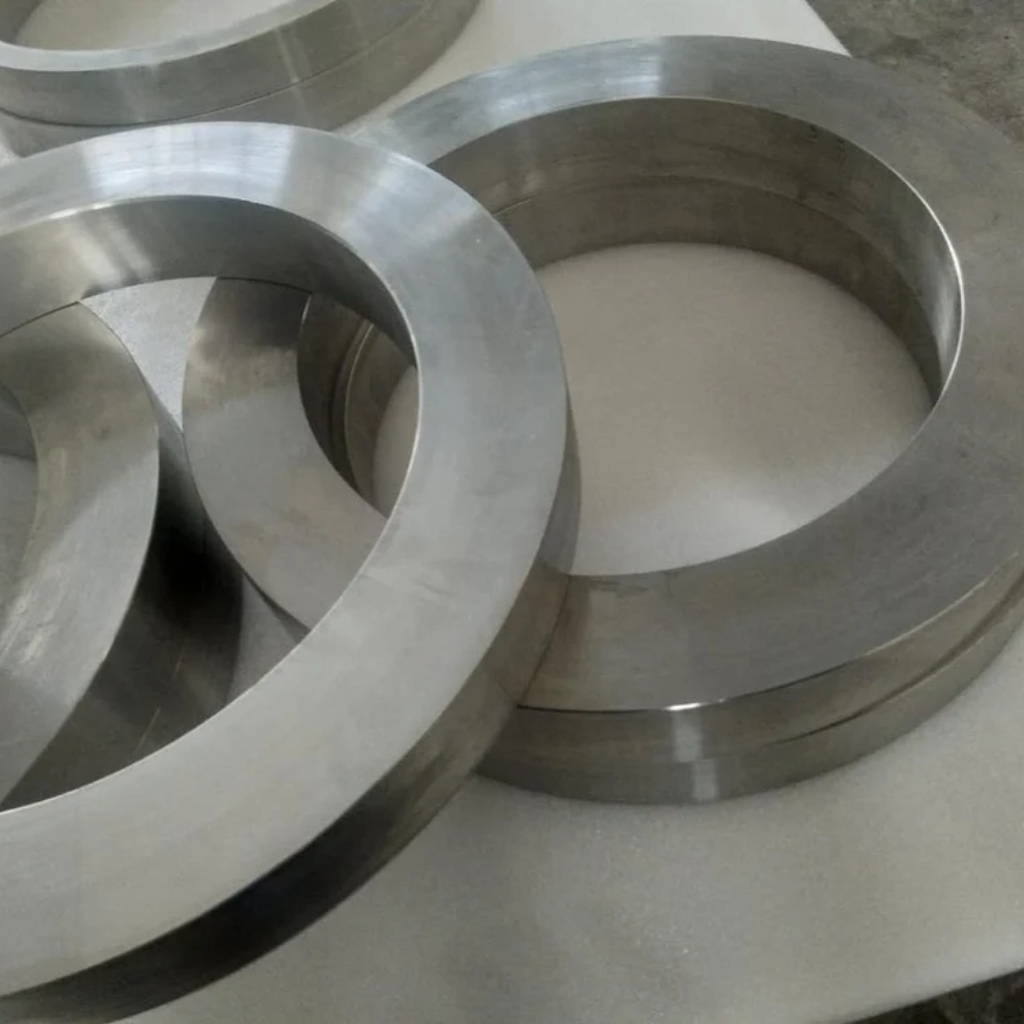 Stainless Steel 304H Circle Rings