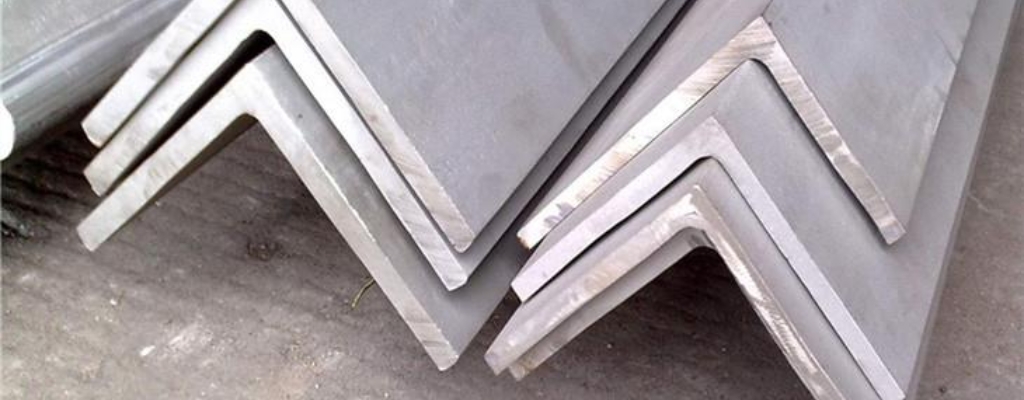 Stainless Steel 316 Flats Angles