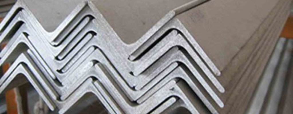 Stainless Steel 316H Flats Angles
