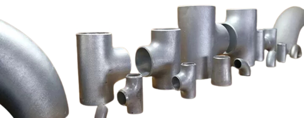 Stainless Steel 317/317L Pipe Fittings