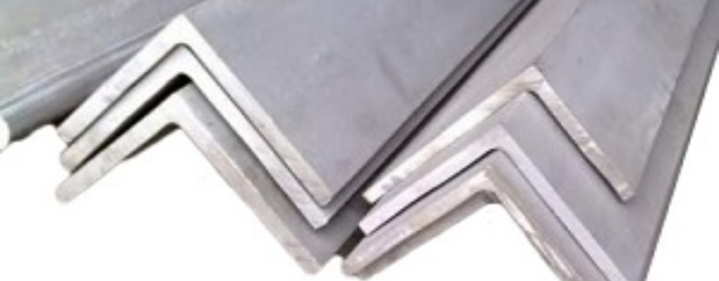 Stainless Steel 321/321H Flats Angles