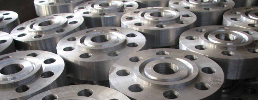 Stainless Steel 321/321H Flanges