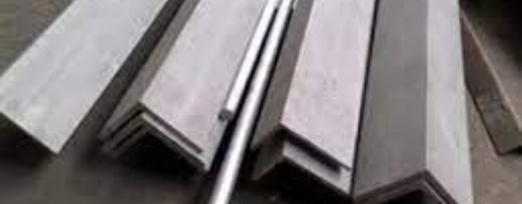 Stainless Steel 347/347H Flats Angles