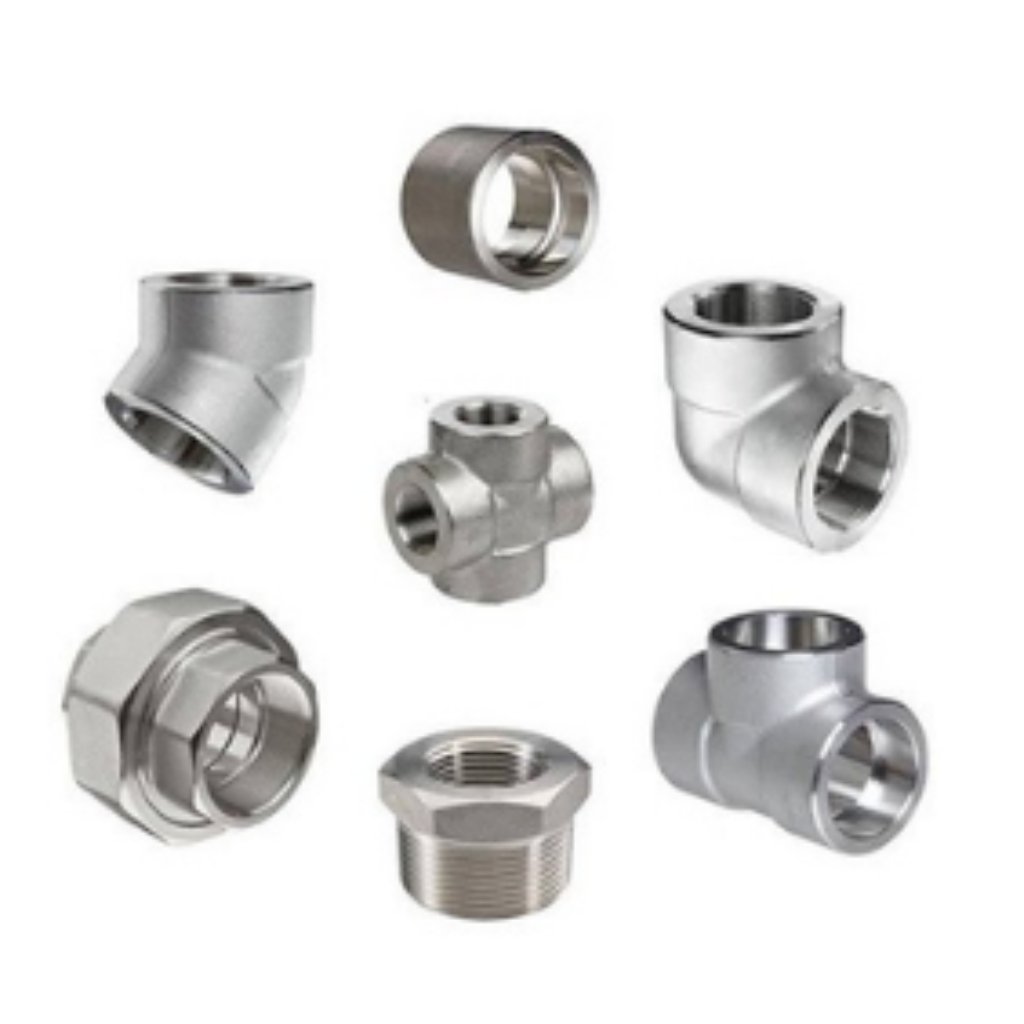 Stainless Steel 347/347H Forged Fittings