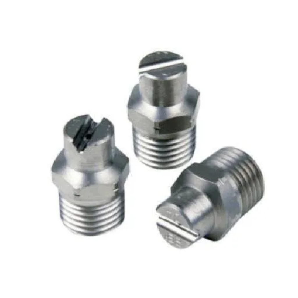 Stainless Steel Nozzles