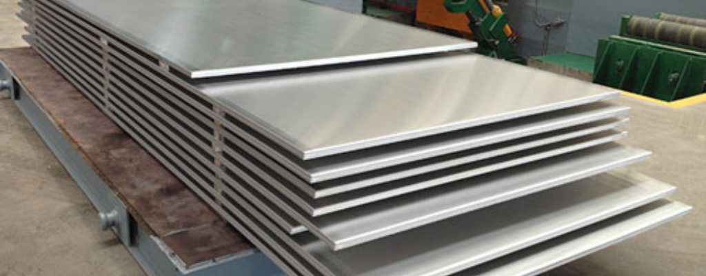 Super Duplex Steel UNS S32550 Sheets, Plates & Coils