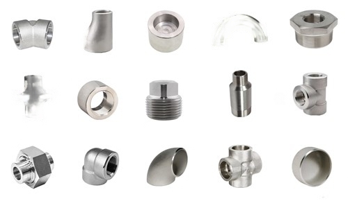 Stainless Steel Pipes fittings