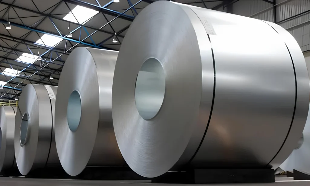 stainless steel sheets, plates & coils